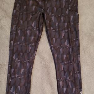 Lululemon Speed Up tights